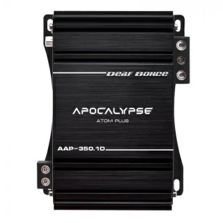 Amplificator Auto Deaf Bonce Apocalypse AAP 350.1D ATOM Plus, monobloc, 350W