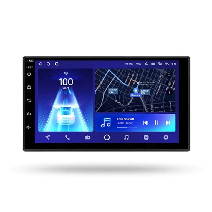 Navigatie auto Teyes CC2 PLUS 7″ QLED 4+64 Octa-core 1.8Ghz Android 4G Bluetooth 5.1 DSP soundhouse.ro imagine reduceri 2022