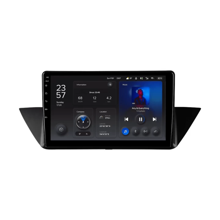 Navigatie Auto Teyes X1 4G BMW X1 E84 2009 – 2012 2+32GB 10.2″ IPS Octa-core 1.6Ghz, Android 4G Bluetooth 5.1 DSP soundhouse.ro imagine reduceri 2022