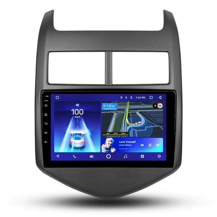 Navigatie Auto Teyes CC2 Plus Chevrolet Aveo 2 2011-2015 3+32GB 9″ QLED Octa-core 1.8Ghz, Android 4G Bluetooth 5.1 DSP soundhouse.ro imagine reduceri 2022