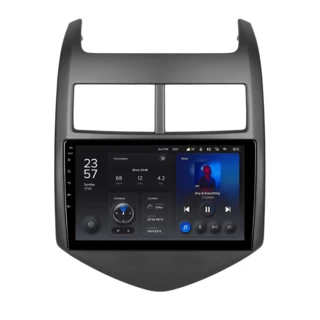 Navigatie Auto Teyes X1 4G Chevrolet Aveo 2 2011-2015 2+32GB 9" IPS Octa-core 1.6Ghz, Android 4G Bluetooth 5.1 DSP