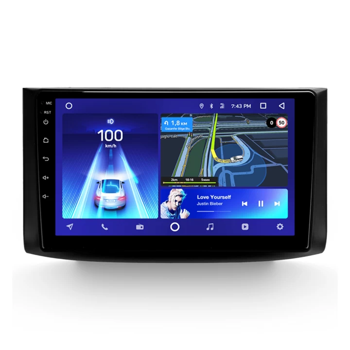 Navigatie Auto Teyes CC2 Plus Chevrolet Aveo T250 2006-2012 3+32GB 9″ QLED Octa-core 1.8Ghz, Android 4G Bluetooth 5.1 DSP soundhouse.ro imagine reduceri 2022