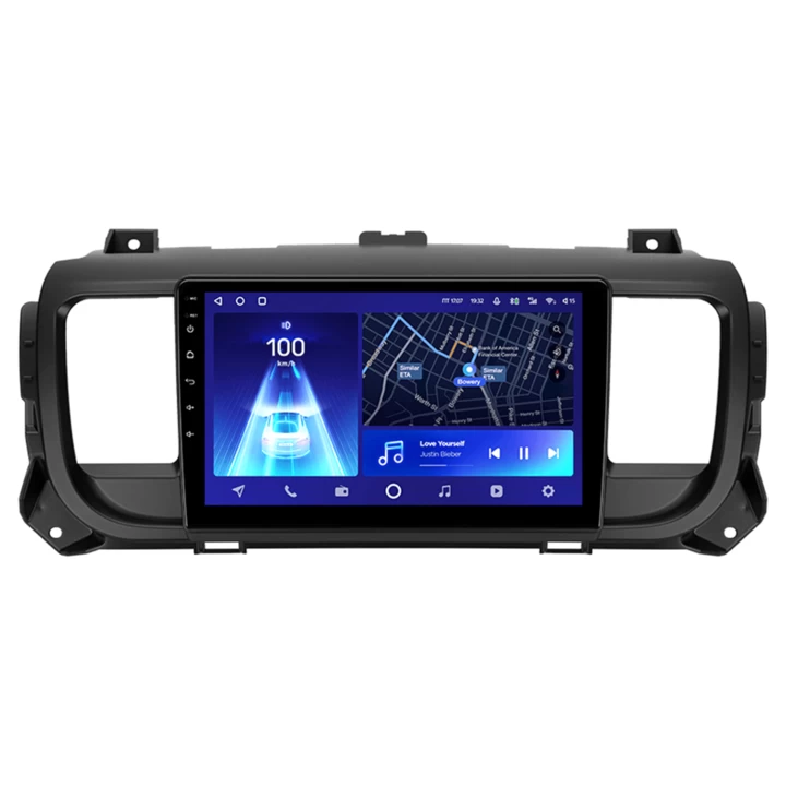Navigatie Auto Teyes CC2 Plus Citroen SpaceTourer 1 2016-2021 3+32GB 9″ QLED Octa-core 1.8Ghz, Android 4G Bluetooth 5.1 DSP soundhouse.ro imagine reduceri 2022