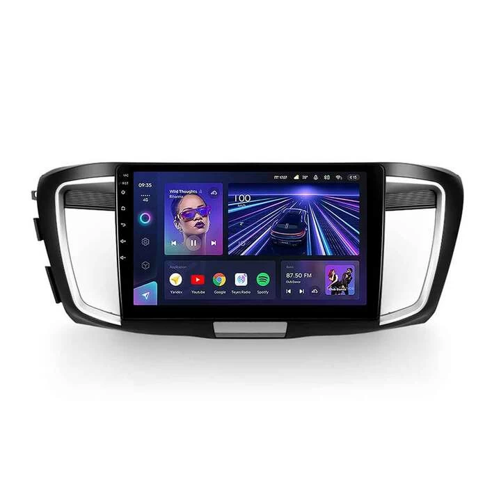 Navigatie Auto Teyes CC3 Honda Accord 9 2012-2018 3+32GB 10.2″ QLED Octa-core 1.8Ghz, Android 4G Bluetooth 5.1 DSP soundhouse.ro imagine reduceri 2022