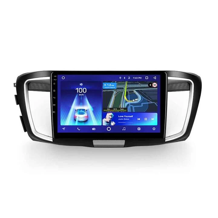 Navigatie Auto Teyes CC2 Plus Honda Accord 9 2012-2018 6+128GB 10.2