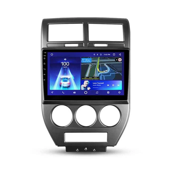 Navigatie Auto Teyes CC2 Plus Dodge Caliber 1 2006-2010 3+32GB 10.2″ QLED Octa-core 1.8Ghz, Android 4G Bluetooth 5.1 DSP 1.8GHz imagine 2022
