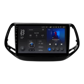 Navigatie Auto Teyes X1 4G Jeep Compass 2 2016-2018 2+32GB 10.2" IPS Octa-core 1.6Ghz, Android 4G Bluetooth 5.1 DSP