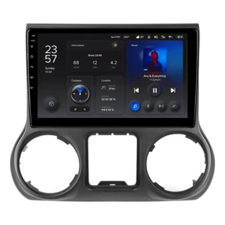 Navigatie Auto Teyes X1 WiFi Jeep Wrangler 3 2010-2018 2+32GB 10.2" IPS Quad-core 1.3Ghz, Android  Bluetooth 5.1 DSP