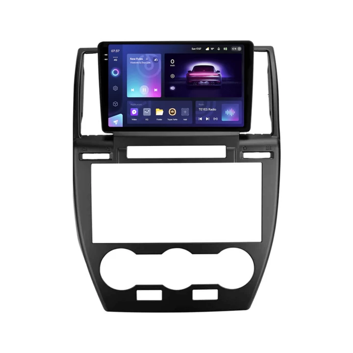 Navigatie Auto Teyes CC3 2K Land Rover Freelander 2 2006-2012 3+32GB 9.5″ QLED Octa-core 2Ghz, Android 4G Bluetooth 5.1 DSP soundhouse.ro imagine reduceri 2022