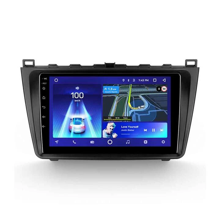 Navigatie Auto Teyes CC2 Plus Mazda 6 2007-2012 3+32GB 9″ QLED Octa-core 1.8Ghz, Android 4G Bluetooth 5.1 DSP 1.8Ghz imagine anvelopetop.ro