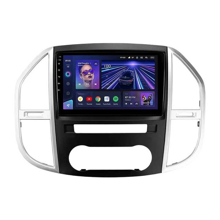 Navigatie Auto Teyes CC3 Mercedes-Benz Vito 3 2014-2020 3+32GB 10.2″ QLED Octa-core 1.8Ghz, Android 4G Bluetooth 5.1 DSP 1.8Ghz imagine noua