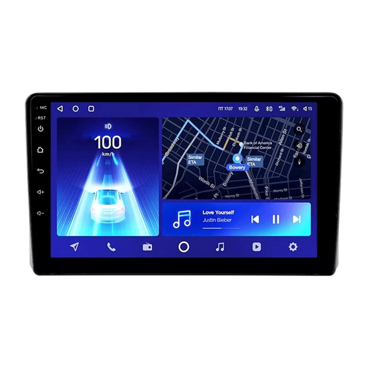 Navigatie Auto Teyes CC2 Plus Mitsubishi L200 5 2018-2020 4+64GB 9″ QLED Octa-core 1.8Ghz, Android 4G Bluetooth 5.1 DSP soundhouse.ro imagine reduceri 2022