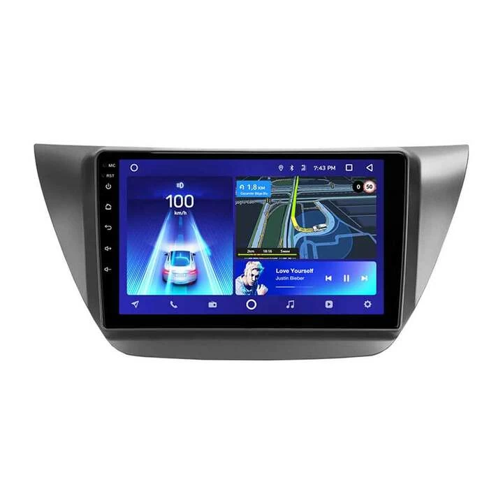 Navigatie Auto Teyes CC2 Plus Mitsubishi Lancer 9 2000-2010 3+32GB 9″ QLED Octa-core 1.8Ghz, Android 4G Bluetooth 5.1 DSP soundhouse.ro imagine reduceri 2022