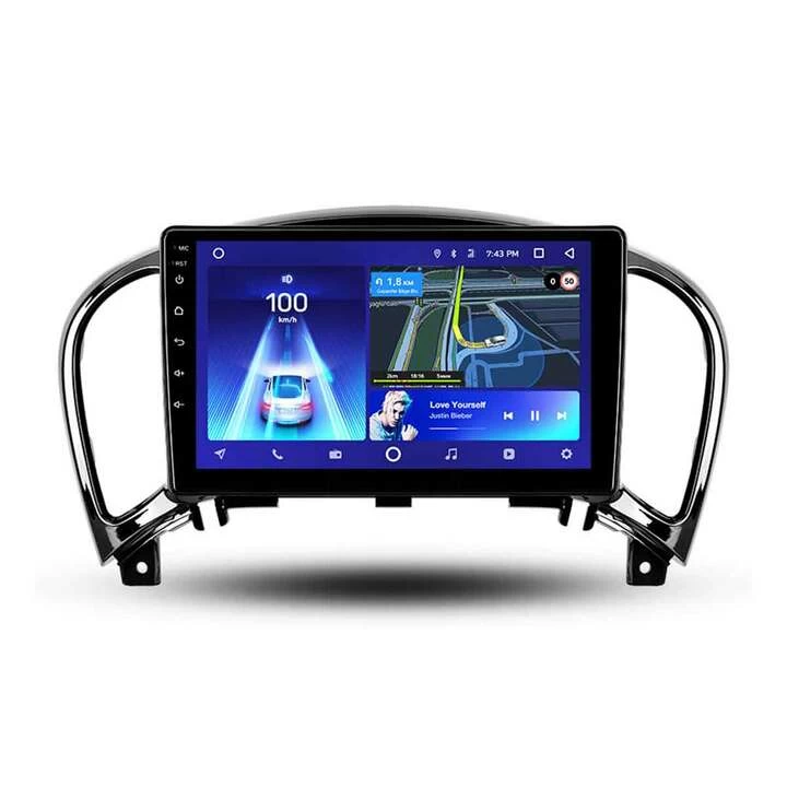 Navigatie Auto Teyes CC2 Plus Nissan Juke 2010-2014 4+64GB 9″ QLED Octa-core 1.8Ghz, Android 4G Bluetooth 5.1 DSP soundhouse.ro imagine reduceri 2022