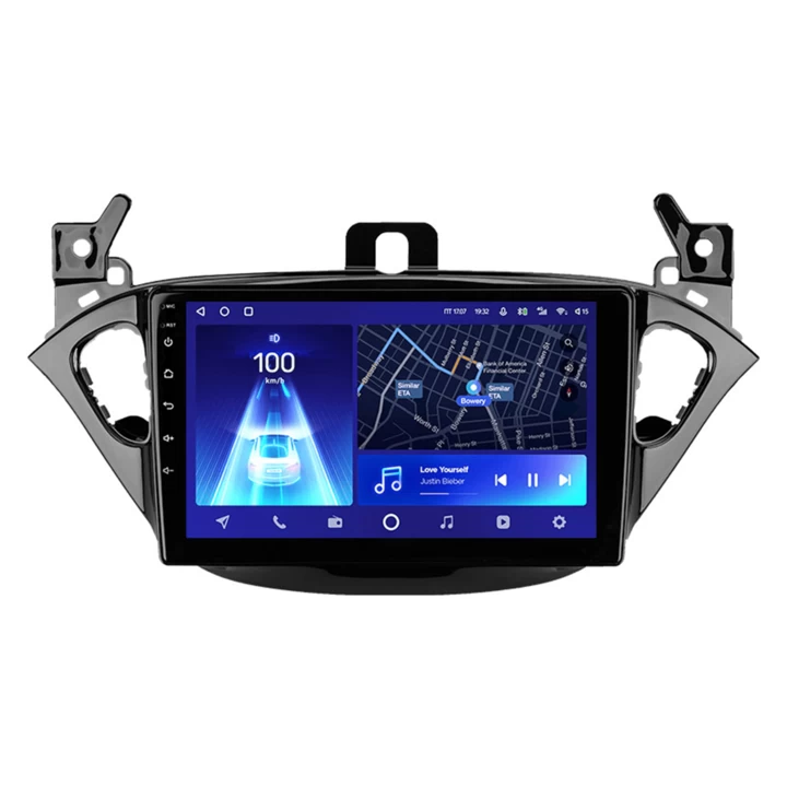 Navigatie Auto Teyes CC2 Plus Opel Corsa E 2014-2019 4+64GB 9″ QLED Octa-core 1.8Ghz, Android 4G Bluetooth 5.1 DSP soundhouse.ro imagine reduceri 2022