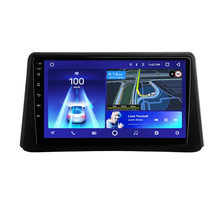 Navigatie Auto Teyes CC2 Plus Opel Mokka 2012-2016 3+32GB 9″ QLED Octa-core 1.8Ghz, Android 4G Bluetooth 5.1 DSP soundhouse.ro imagine reduceri 2022