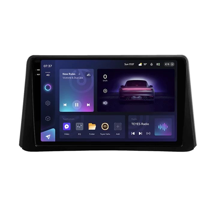 Navigatie Auto Teyes CC3 2K Opel Mokka 2012-2016 3+32GB 9.5″ QLED Octa-core 2Ghz, Android 4G Bluetooth 5.1 DSP soundhouse.ro imagine reduceri 2022