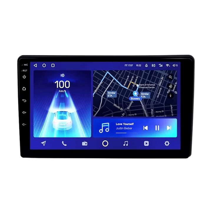 Navigatie Auto Teyes CC2 Plus Opel Zafira B 2005-2014 3+32GB 9″ QLED Octa-core 1.8Ghz, Android 4G Bluetooth 5.1 DSP 1.8GHz imagine 2022