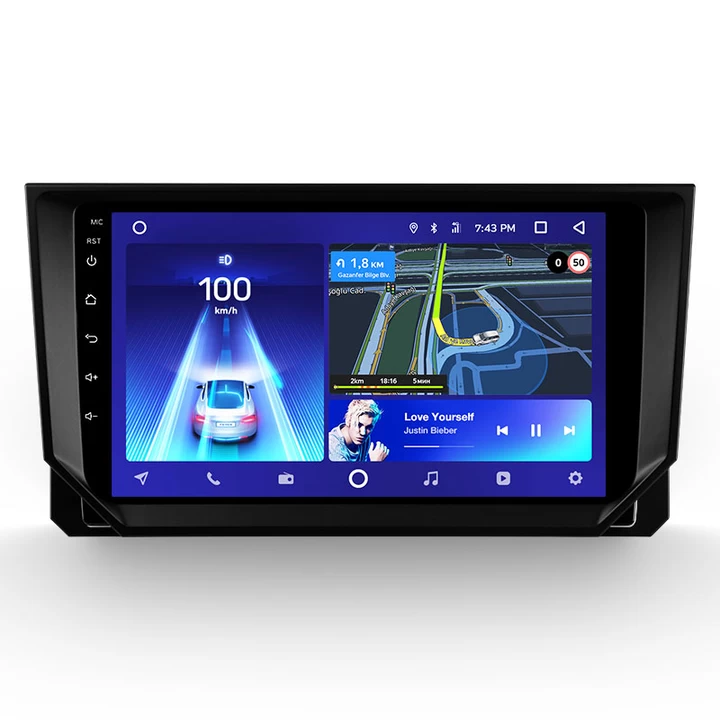 Navigatie Auto Teyes CC2 Plus Seat Ibiza 5 2017-2020 3+32GB 9″ QLED Octa-core 1.8Ghz, Android 4G Bluetooth 5.1 DSP soundhouse.ro imagine reduceri 2022