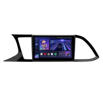 Navigatie Auto Teyes CC3 Seat Leon 3 2012-2020 3+32GB 9" QLED Octa-core 1.8Ghz, Android 4G Bluetooth 5.1 DSP
