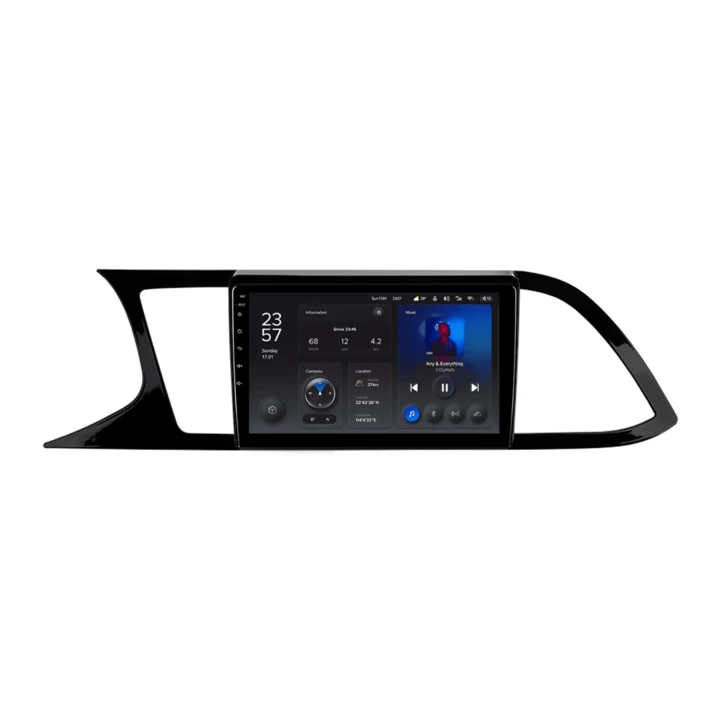 Navigatie Auto Teyes X1 4G Seat Leon 3 2012-2020 2+32GB 9″ IPS Octa-core 1.6Ghz, Android 4G Bluetooth 5.1 DSP soundhouse.ro imagine reduceri 2022