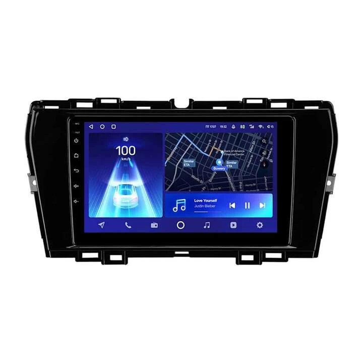 Navigatie Auto Teyes CC2 Plus SsangYong Tivoli 2019-2021 3+32GB 9″ QLED Octa-core 1.8Ghz, Android 4G Bluetooth 5.1 DSP soundhouse.ro imagine reduceri 2022