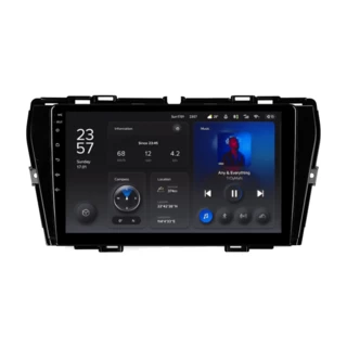 Navigatie Auto Teyes X1 WiFi SsangYong Tivoli 2019-2021 2+32GB 9" IPS Quad-core 1.3Ghz, Android  Bluetooth 5.1 DSP