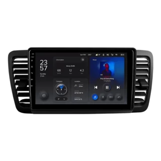 Navigatie Auto Teyes X1 WiFi Subaru Outback 3 2003-2009 2+32GB 9" IPS Quad-core 1.3Ghz, Android  Bluetooth 5.1 DSP