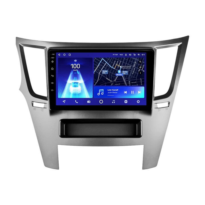 Navigatie Auto Teyes CC2 Plus Subaru Outback 4 2009-2014 3+32GB 9″ QLED Octa-core 1.8Ghz, Android 4G Bluetooth 5.1 DSP 1.8Ghz imagine noua
