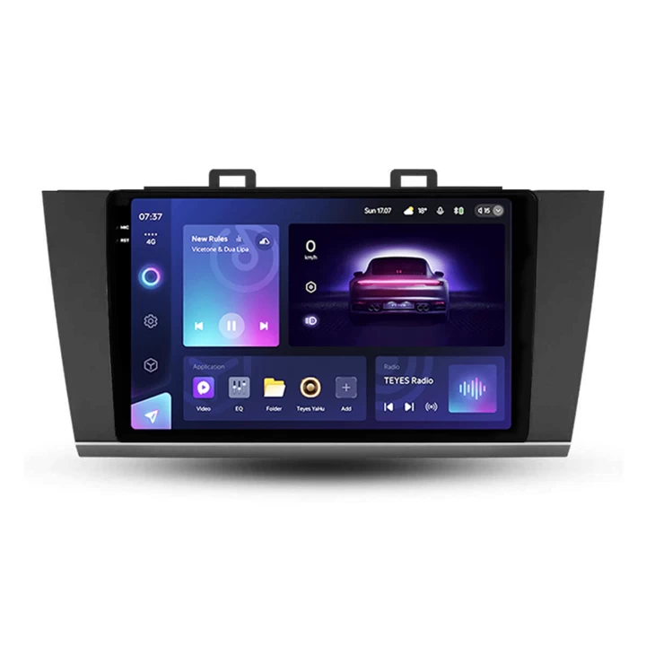 Navigatie Auto Teyes CC3 2K Subaru Outback 5 2014-2018 4+64GB 9.5″ QLED Octa-core 2Ghz, Android 4G Bluetooth 5.1 DSP soundhouse.ro imagine reduceri 2022