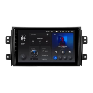 Navigatie Auto Teyes X1 4G Suzuki SX4 1 2006-2014 2+32GB 9" IPS Octa-core 1.6Ghz, Android 4G Bluetooth 5.1 DSP