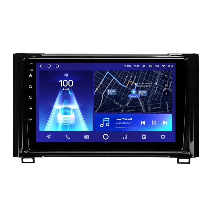 Navigatie Auto Teyes CC2 Plus Toyota Tundra 2013-2020 4+64GB 9″ QLED Octa-core 1.8Ghz, Android 4G Bluetooth 5.1 DSP 1.8Ghz imagine noua