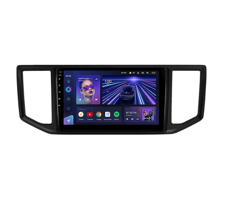 Navigatie Auto Teyes CC3 Volkswagen Crafter 2017-2021 3+32GB 10.2″ QLED Octa-core 1.8Ghz, Android 4G Bluetooth 5.1 DSP soundhouse.ro imagine reduceri 2022