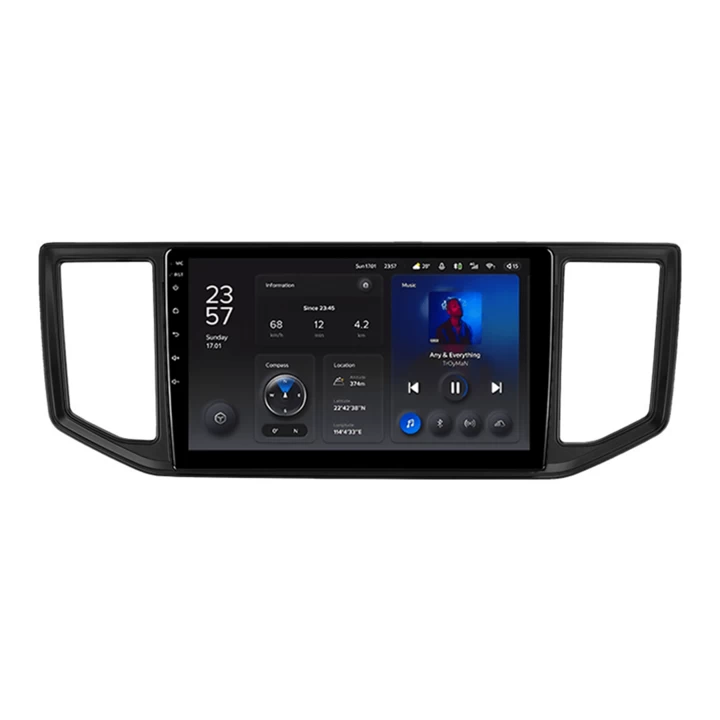 Navigatie Auto Teyes X1 4G Volkswagen Crafter 2017-2021 2+32GB 10.2″ IPS Octa-core 1.6Ghz, Android 4G Bluetooth 5.1 DSP soundhouse.ro imagine reduceri 2022
