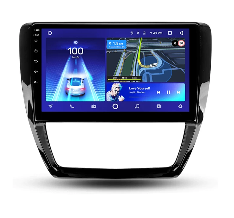 Navigatie Auto Teyes CC2 Plus Volkswagen Jetta 6 2011-2018 3+32GB 10.2″ QLED Octa-core 1.8Ghz, Android 4G Bluetooth 5.1 DSP 1.8Ghz imagine noua