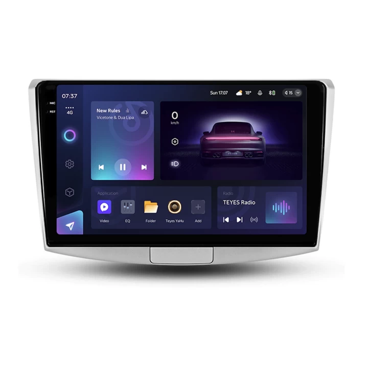 Navigatie Auto Teyes CC3 2K Volkswagen Passat B7 2010-2015 6+128GB 10.36″ QLED Octa-core 2Ghz, Android 4G Bluetooth 5.1 DSP soundhouse.ro imagine reduceri 2022