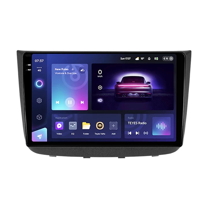 Navigatie Auto Teyes CC3 2K Mercedes-Benz Vito 2 2003-2015 3+32GB 10.36″ QLED Octa-core 2Ghz, Android 4G Bluetooth 5.1 DSP 10.36" imagine noua