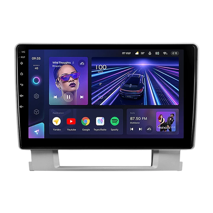 Navigatie Auto Teyes CC3 Opel Astra J 2009-2017 3+32GB 9″ QLED Octa-core 1.8Ghz, Android 4G Bluetooth 5.1 DSP soundhouse.ro imagine reduceri 2022