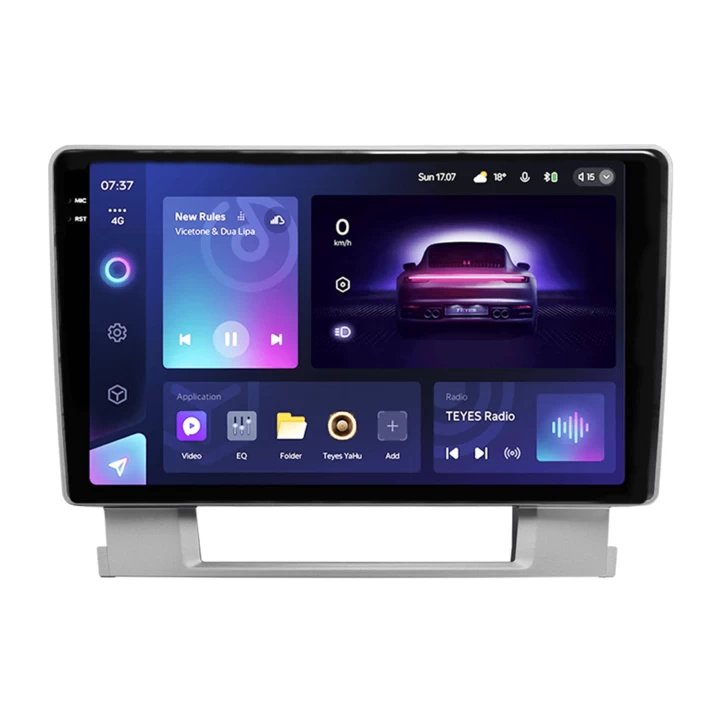 Navigatie Auto Teyes CC3 2K Opel Astra J 2009-2017 3+32GB 9.5″ QLED Octa-core 2Ghz, Android 4G Bluetooth 5.1 DSP soundhouse.ro imagine reduceri 2022