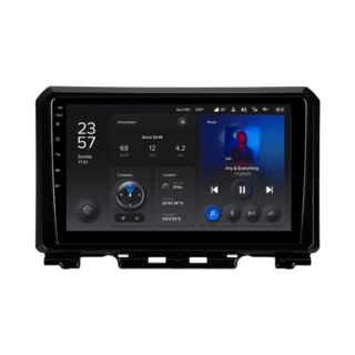 Navigatie Auto Teyes X1 4G Suzuki Jimny 2018-2020 2+32GB 9" IPS Octa-core 1.6Ghz, Android 4G Bluetooth 5.1 DSP
