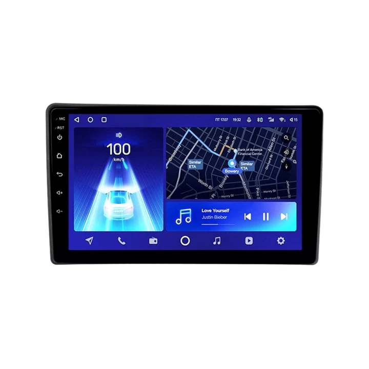 Navigatie Auto Teyes CC2 Plus Peugeot 308 2013-2017 3+32GB 9″ QLED Octa-core 1.8Ghz, Android 4G Bluetooth 5.1 DSP 1.8Ghz imagine noua
