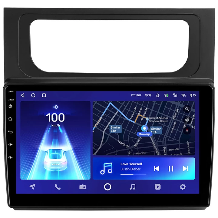 Navigatie Auto Teyes CC2 Plus Volkswagen Touran 2 2010-2015 4+64GB 10.2″ QLED Octa-core 1.8Ghz, Android 4G Bluetooth 5.1 DSP 1.8Ghz imagine noua