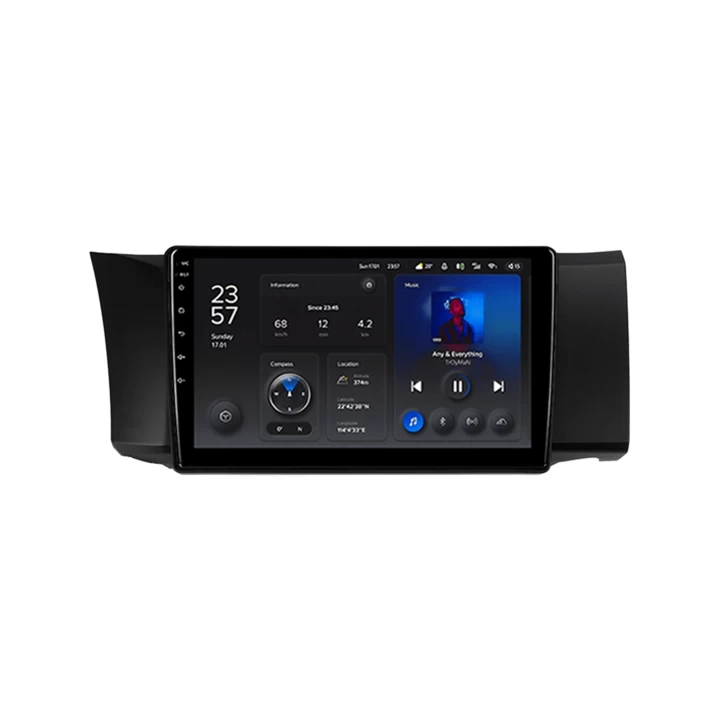Navigatie Auto Teyes X1 WiFi Subaru BRZ 2012-2016 2+32GB 9″ IPS Quad-core 1.3Ghz, Android Bluetooth 5.1 DSP 1.3Ghz imagine noua