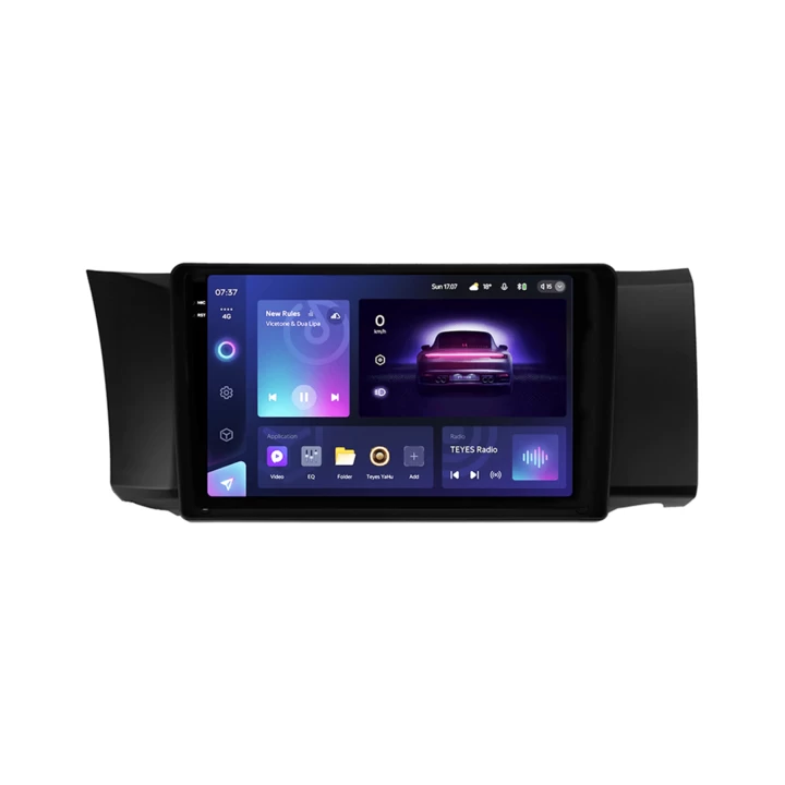 Navigatie Auto Teyes CC3 2K Subaru BRZ 2012-2016 3+32GB 9.5″ QLED Octa-core 2Ghz, Android 4G Bluetooth 5.1 DSP 2012-2016 imagine noua