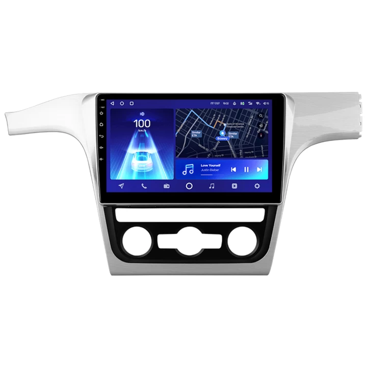 Navigatie Auto Teyes CC2 Plus Volkswagen Passat B7 USA 2015-2018 6+128GB 10.2″ QLED Octa-core 1.8Ghz, Android 4G Bluetooth 5.1 DSP 1.8Ghz imagine noua