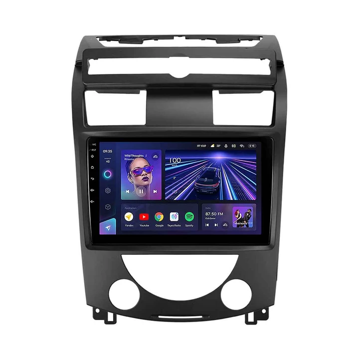 Navigatie Auto Teyes CC3 SsangYong Rexton 2 Y250 2006-2012 3+32GB 10.2″ QLED Octa-core 1.8Ghz, Android 4G Bluetooth 5.1 DSP soundhouse.ro imagine reduceri 2022