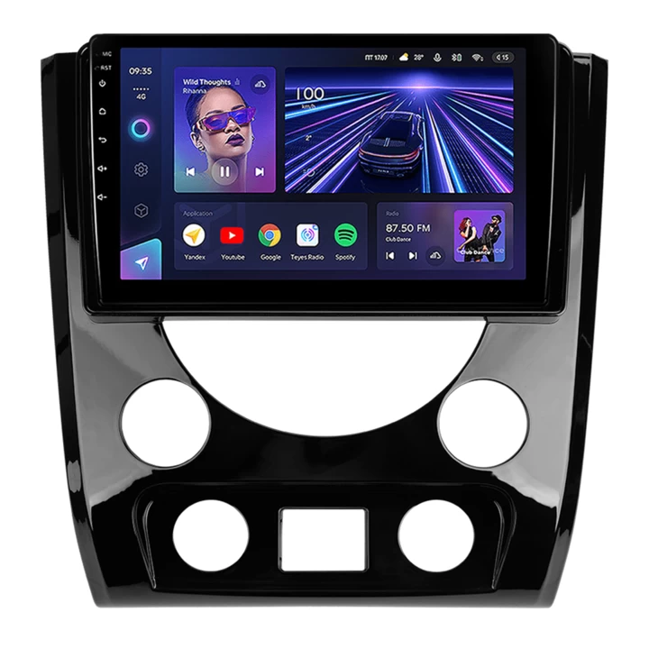 Navigatie Auto Teyes CC3 SsangYong Rexton 3 Y290 2012-2017 3+32GB 9″ QLED Octa-core 1.8Ghz, Android 4G Bluetooth 5.1 DSP soundhouse.ro imagine reduceri 2022