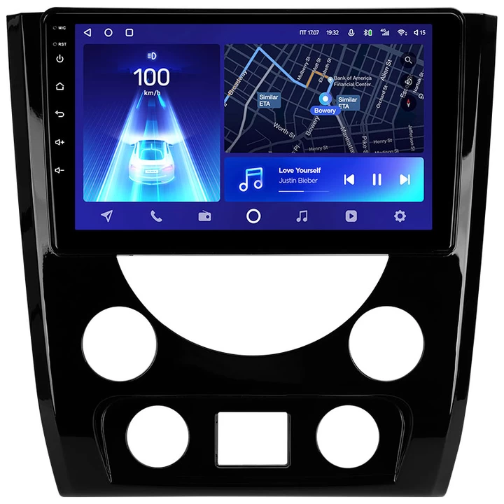 Navigatie Auto Teyes CC2 Plus SsangYong Rexton 3 Y290 2012-2017 3+32GB 9″ QLED Octa-core 1.8Ghz, Android 4G Bluetooth 5.1 DSP (Y290) imagine noua