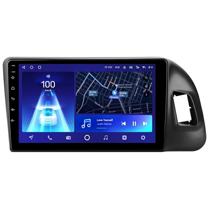 Navigatie Auto Teyes CC2 Plus Audi Q5 8R 2008-2017 3+32GB 9″ QLED Octa-core 1.8Ghz, Android 4G Bluetooth 5.1 DSP 1.8Ghz imagine noua