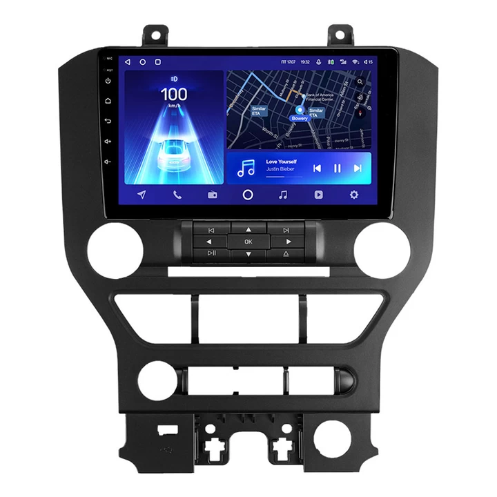 Navigatie Auto Teyes CC2 Plus Ford Mustang 6 2014-2021 6+128GB 9″ QLED Octa-core 1.8Ghz, Android 4G Bluetooth 5.1 DSP 1.8GHz imagine 2022